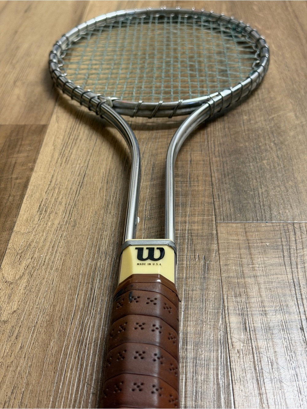 Vantage Wilson T2000  Tennis Racket - Picture 2 of 6